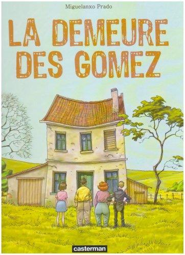 La demeure des Gomez