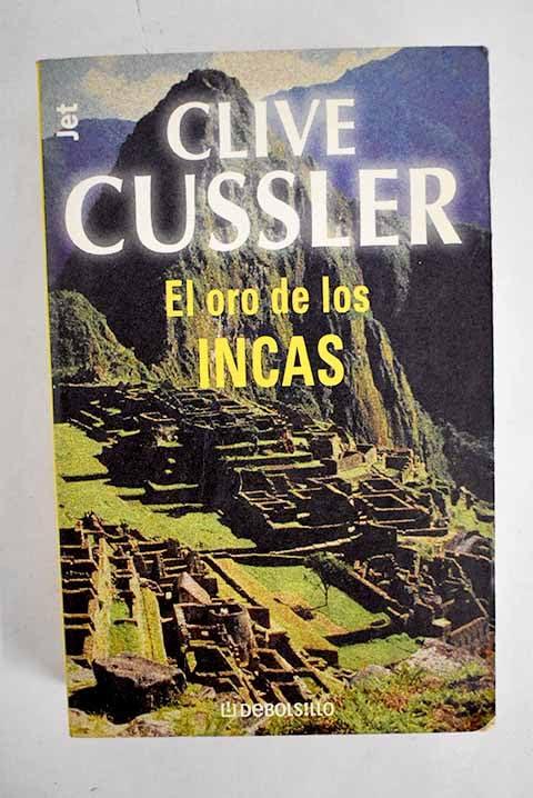 El oro de los incas