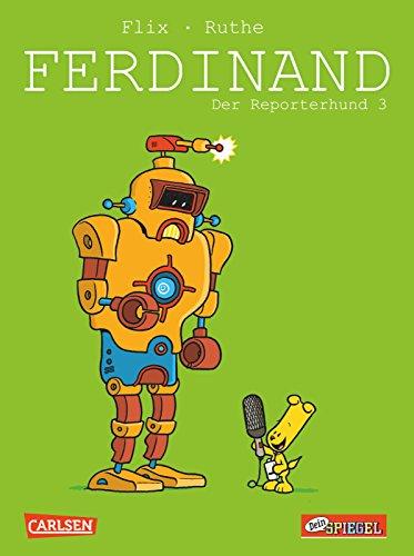 Ferdinand, Band 3