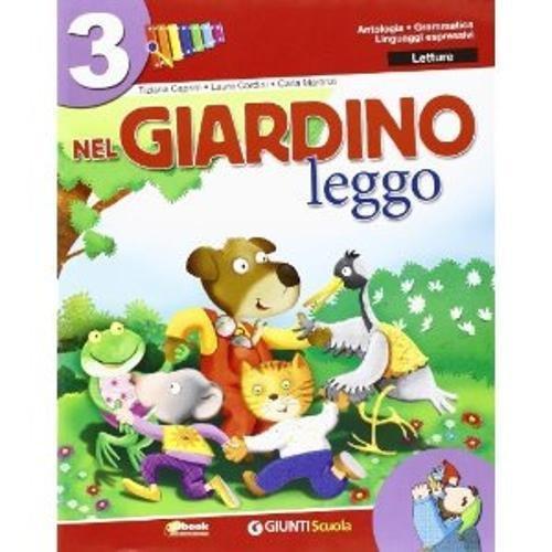 Nel Giardino: Nel Giardino 3 - Leggo