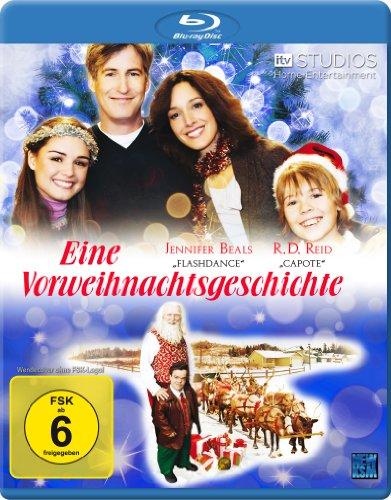 Eine Vorweihnachtsgeschichte [Blu-ray]