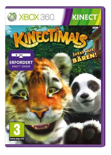 Kinectimals (Kinect erforderlich)