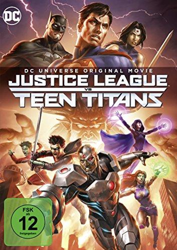 Justice League vs. Teen Titans