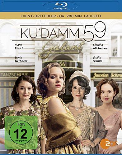 Ku'damm 59 [Blu-ray]