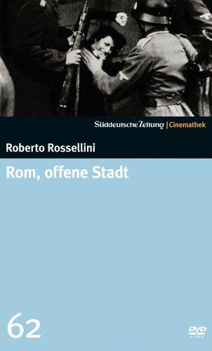 SZ - Cinemathek Nr. 62: Rom, offene Stadt