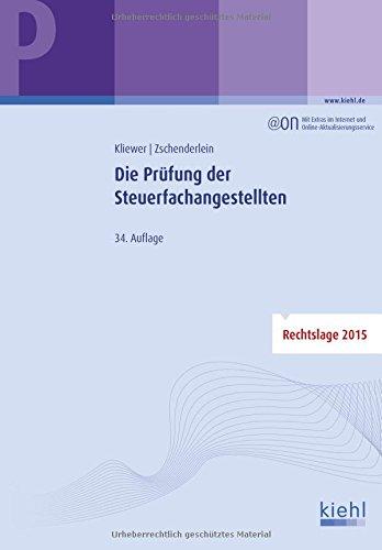 Die Prüfung der Steuerfachangestellten