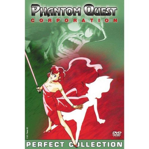 Phantom Quest Corporation - Perfect Collection