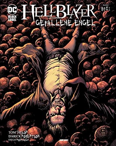 Hellblazer: Gefallene Engel: Bd. 3 (von 3)