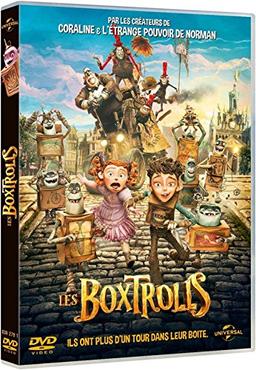 Les boxtrolls [FR Import]