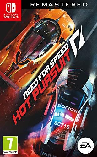 Videogioco Electronic Arts Need for Speed: Hot Pursuit Remastered