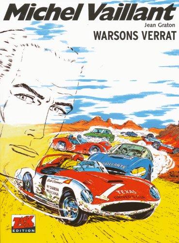 Michel Vaillant 06. Warsons Verrat