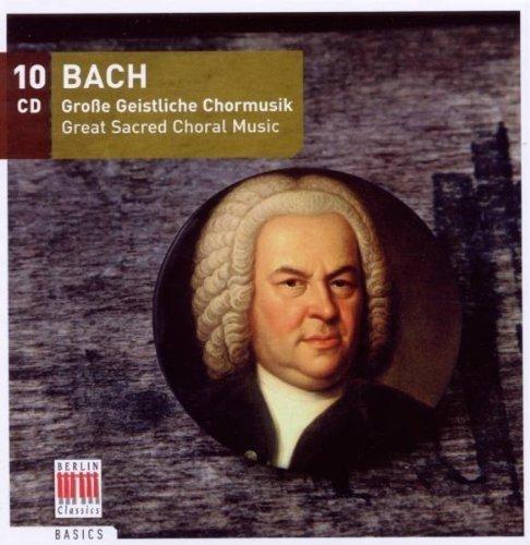 Bach:Grosse Geistliche Chormusik