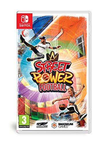 Videogioco Maximum Games Street Power Football