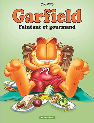 Garfield. Vol. 12. Fainéant et gourmand