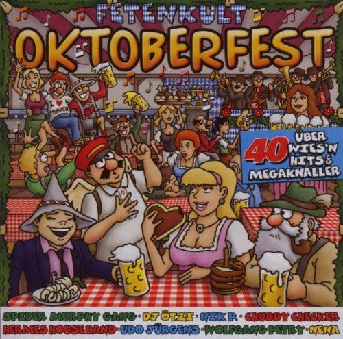 Fetenkult-Oktoberfest Hits