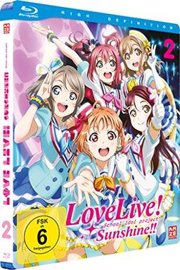 Love Live! Sunshine! Vol. 2 [Blu-ray]