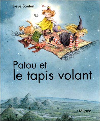 Patou et le tapis volant