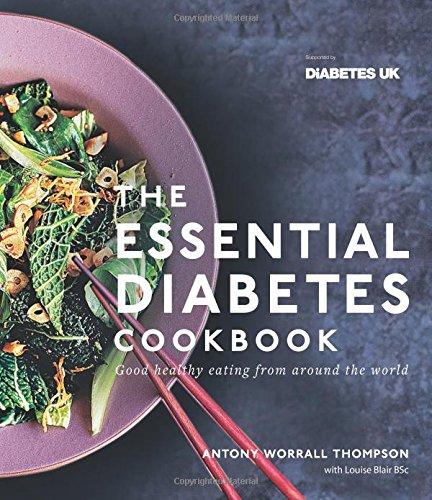 The Essential Diabetes Cookbook: Good healthy eating from around the world