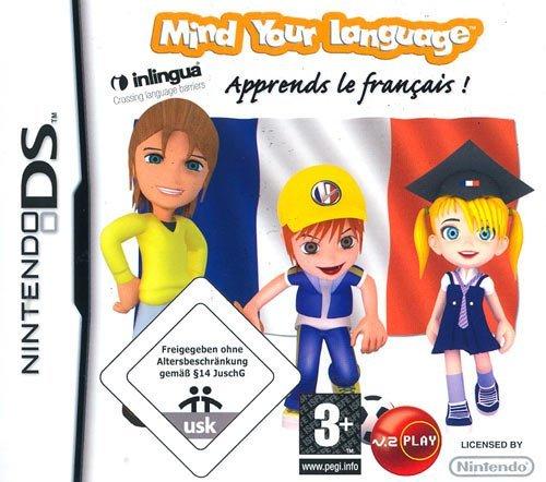 Mind Your Language- Apprends le franais !: