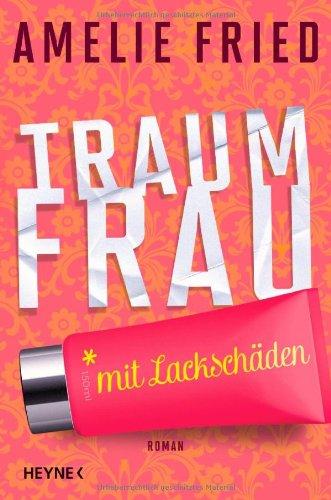 Traumfrau mit Lackschäden