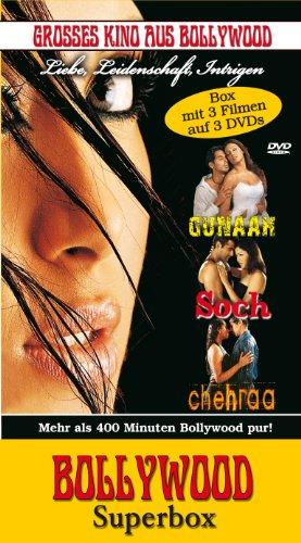 Bollywood Superbox [3 DVDs]