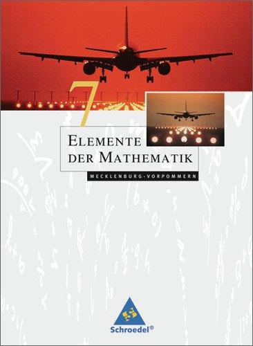 Elemente der Mathematik SI - Ausgabe 2008 für Mecklenburg-Vorpommern: Schülerband 7