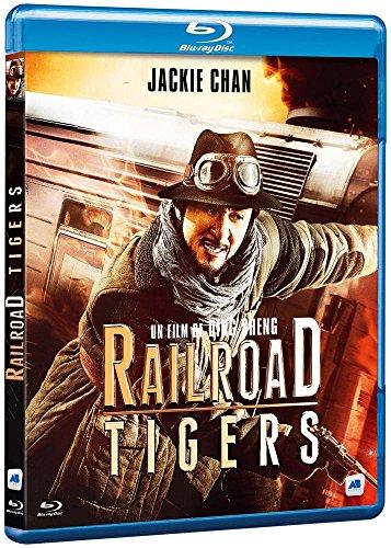 Railroad tigers [Blu-ray] [FR Import]