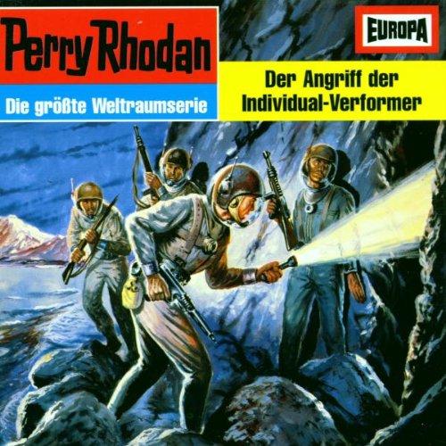 Perry Rhodan   4-der Angriff