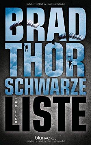 Schwarze Liste: Thriller