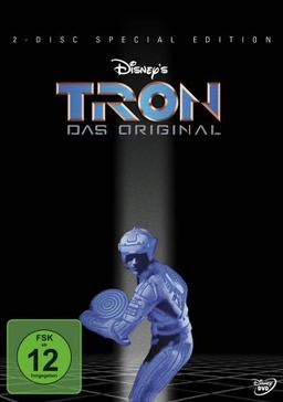 Tron (2 DVDs) [Deluxe Special Edition]