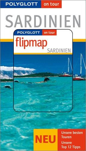 Sardinien - Buch mit flipmap