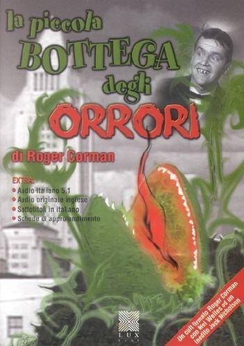 La piccola bottega degli orrori [IT Import]