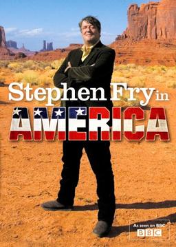 Stephen Fry in America - Season One [2 DVDs] [UK Import]