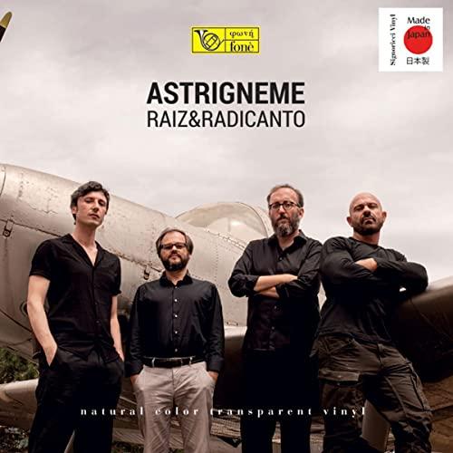 Astrigneme (Color Transparent Vinyl) [Vinyl Single]