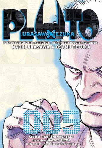 Pluto: Urasawa X Tezuka, Band 5