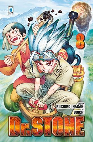 Dr. Stone (Vol. 8) (Dragon)