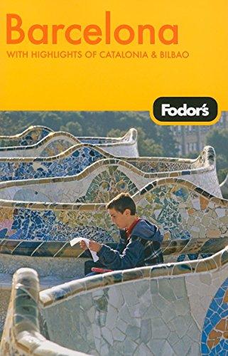 Fodor's Barcelona, 2nd Edition (Travel Guide, 2, Band 2)