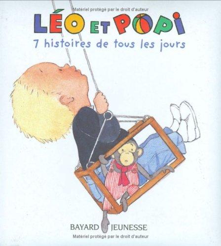 Léo et Popi. Vol. 2003. 7 histoires de tous les jours