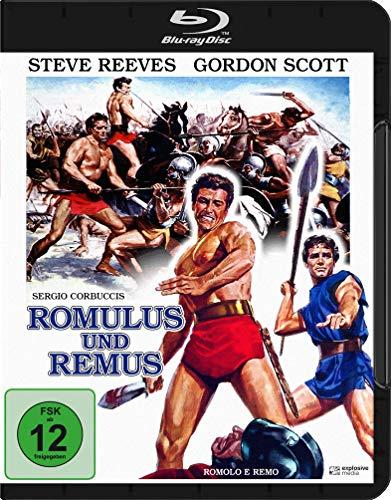 Romulus und Remus [Blu-ray]