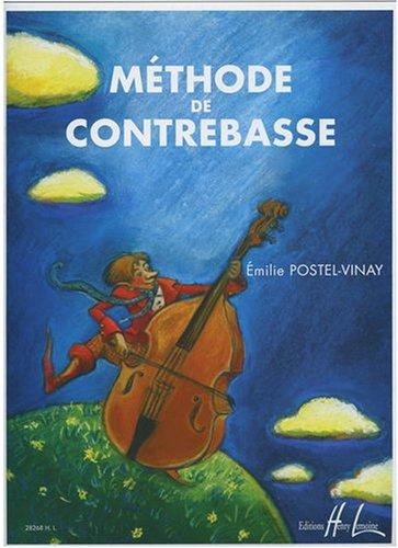 Méthode de contrebasse