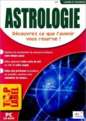 Astrologie : Découvrez ce que l'avenir vous réserve [Import]