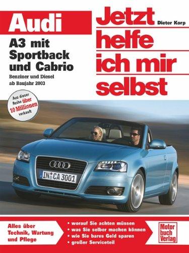 Audi A3 mit Sportback und Cabrio / Benziner und Diesel