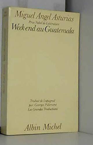 Week-end au Guatemala