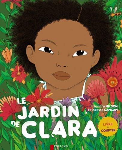 Le jardin de Clara : un livre à compter