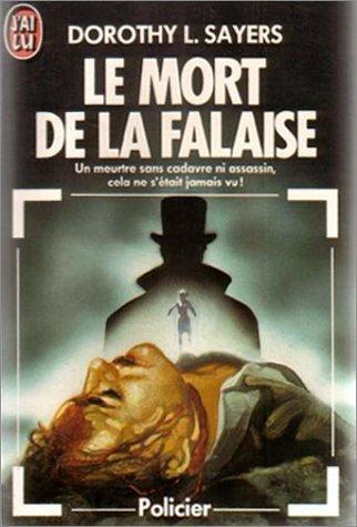 Le mort de la falaise (Romans Policier)