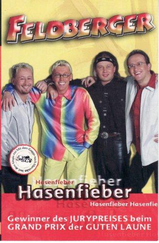 Hasenfieber [Musikkassette] [Musikkassette]