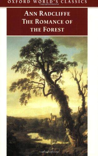 The Romance of the Forest (Oxford World's Classics)