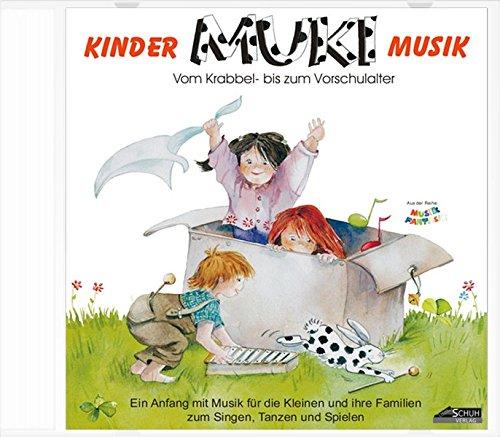 MUKI - Lehrer-CD: Ein Anfang mit Musik für die Kleinen und ihre Familien zum Singen, Tanzen und Spielen. (Kinder . MUKI . Musik)