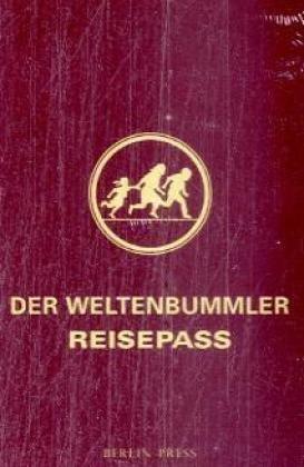 Der Weltenbummler Reisepass