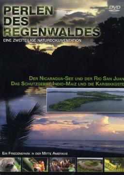 Perlen des Regenwaldes 1+2 [2 DVDs]